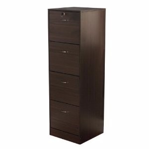 ARCHIVADOR DE 4 GABETAS TELESCOPICO - Studio3